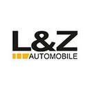 Logo L& Z Automobile