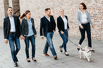 So denken & handeln wir